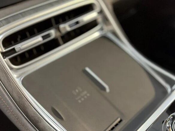 2026 Geely Galaxy M7, чёрный, 3599000 рублей - вид 20