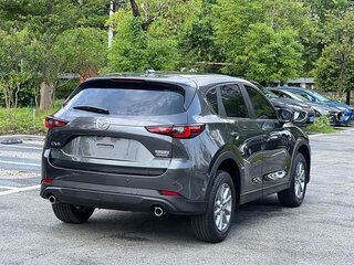 2026 Mazda CX-5 II Рестайлинг, серый, 2610000 рублей, вид 5