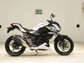 2014 Kawasaki Z 250, белый, 400000 рублей