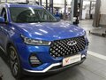 2022 Chery Tiggo 7 Pro I, синий, 1350000 рублей - вид 1
