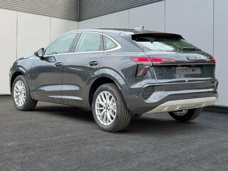 2026 Audi Q3 Sportback TDI III (FJ), серый, 6600000 рублей, вид 3