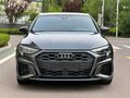 2023 Audi A3 35 TFSI Long IV (8Y), белый, 2250000 рублей - вид 1