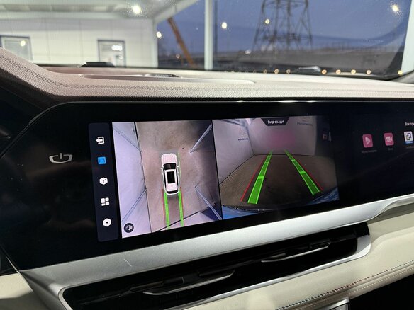 2022 Geely Monjaro I, серый, 3049000 рублей - вид 16