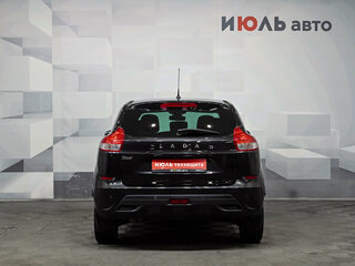 2016 Lada (ВАЗ) XRAY I, чёрный, 730000 рублей, вид 5