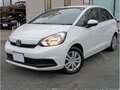 2024 Honda Fit IV Рестайлинг, белый, 1100014 рублей - вид 1