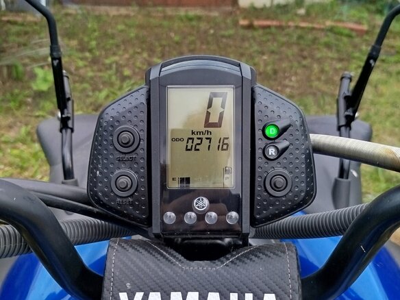 2013 Yamaha Venture, синий, 990000 рублей - вид 10