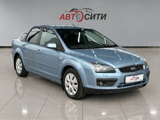 2006 Ford Focus II, серый, 450000 рублей, вид 3