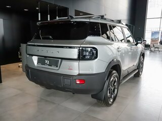2026 Jetour T1, серебристый, 4199900 рублей, вид 4