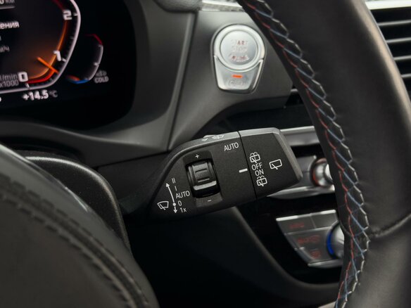 2019 BMW X3 M40d III (G01), чёрный - вид 21