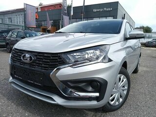2026 Lada (ВАЗ) Iskra SW, серебристый, 1525000 рублей, вид 5