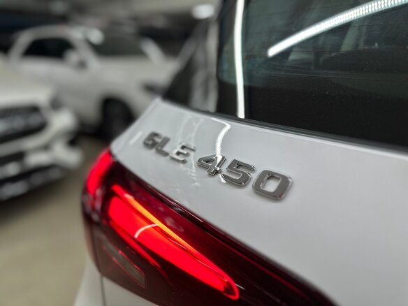 2024 Mercedes-Benz GLE 450 II (V167) Рестайлинг, белый, 14700000 рублей - вид 22