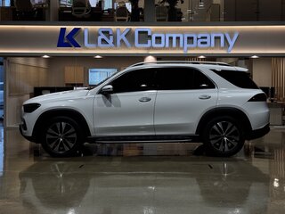 2026 Mercedes-Benz GLE 350 II (V167) Рестайлинг, белый, 11999666 рублей, вид 3