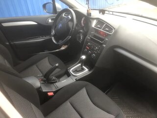 2015 Citroen C4 II, серебристый, 700000 рублей, вид 4