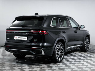 2025 Geely Monjaro I Рестайлинг, чёрный, 3969000 рублей, вид 5