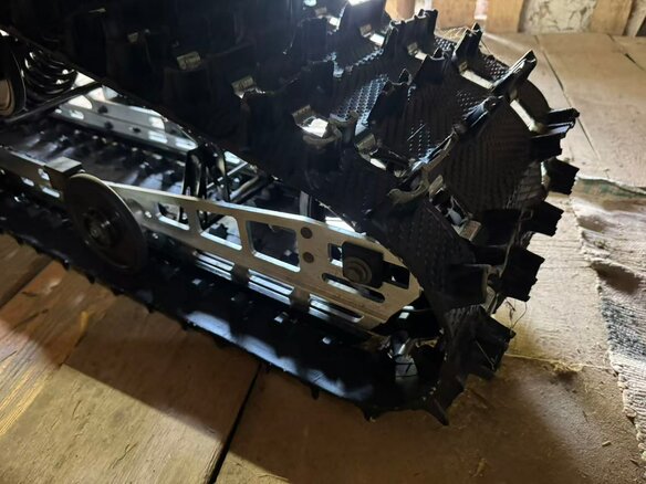 2018 Polaris 550 INDY, пурпурный, 850000 рублей - вид 5