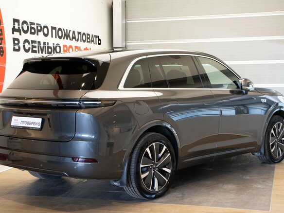 2025 Li Auto (Lixiang) L7 52.3 kWh I Рестайлинг, серый, 7719000 рублей - вид 3