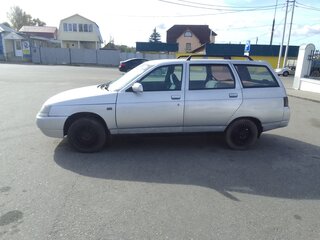 2006 Lada (ВАЗ) 2111 21112, серебристый, 200000 рублей, вид 3