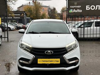 2016 Lada (ВАЗ) XRAY I, белый, 739000 рублей, вид 3
