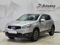 2013 Nissan Qashqai I Рестайлинг, серебристый, 1110000 рублей - вид 6