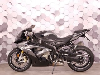 2017 BMW S 1000 RR, чёрный, 1199000 рублей, вид 4