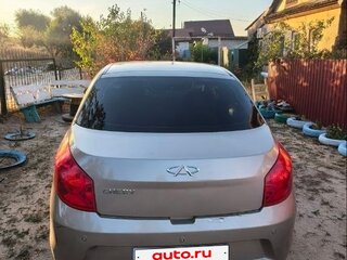2011 Chery Bonus (A13), золотистый, 90000 рублей, вид 1