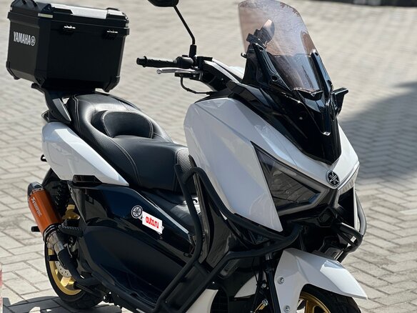 2025 Jilang Z-Max, белый, 130000 рублей