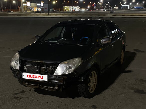2013 Geely MK I Рестайлинг, серебристый, 90000 рублей - вид 8