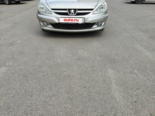 2006 Peugeot 607 I Рестайлинг, серый, 630000 рублей, вид 1