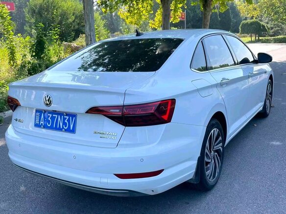 2022 Volkswagen Sagitar III, белый, 1386000 рублей - вид 6