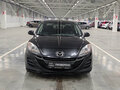 2011 Mazda 3 II (BL), чёрный, 620000 рублей - вид 1
