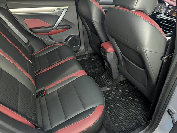 2021 Geely Coolray I, серый, 1499000 рублей - вид 20