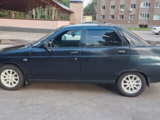2011 Lada (ВАЗ) 2110 Богдан, чёрный, 230000 рублей, вид 5