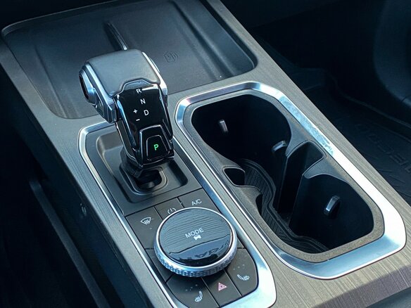 2023 Jaecoo J7 I, серый, 2180000 рублей - вид 15