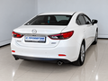 2015 Mazda 6 III (GJ) Рестайлинг, белый, 1750000 рублей - вид 3