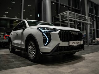 2025 Haval Jolion I Рестайлинг, белый, 2399000 рублей, вид 5