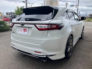 2020 Toyota Harrier III (XU60) Рестайлинг, белый, 2000000 рублей, вид 5