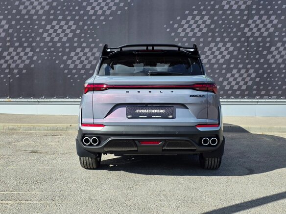 2026 Geely Coolray I Рестайлинг 2, серый, 2440000 рублей - вид 5