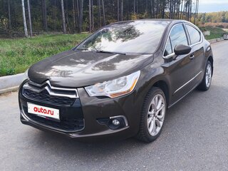 2012 Citroen DS4, коричневый, 649000 рублей, вид 1