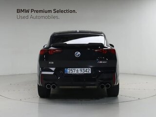 2025 BMW X2 M35i II (U10), чёрный, 6311677 рублей, вид 3