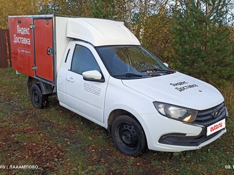 2024 LADA (ВАЗ) ВИС 2349, белый, 785000 рублей, вид 3