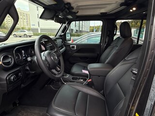2025 Jeep Gladiator II (JT) Рестайлинг, серый, 6990000 рублей, вид 5