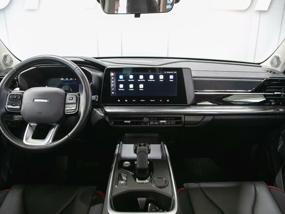 2024 Haval H3 I, чёрный, 2350000 рублей - вид 14