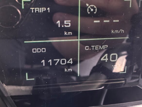 2022 Yamaha MT-09 Tracer (FJ-09), серебристый, 1399000 рублей - вид 8