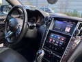 2017 Infiniti Q50 I Рестайлинг, чёрный, 1900000 рублей - вид 8