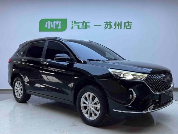 2023 Haval M6 Plus II, чёрный, 1095000 рублей