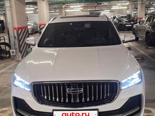 2024 Geely Monjaro I, белый, 3470000 рублей, вид 3