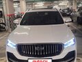 2024 Geely Monjaro I, белый - вид 2
