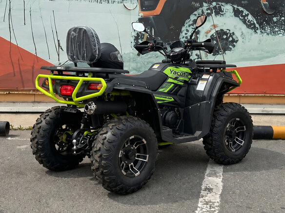 2026 Yacota Viking, чёрный, 232500 рублей - вид 3