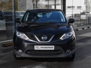 2018 Nissan Qashqai II, чёрный, 1149000 рублей, вид 4