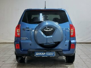 2017 Chery Tiggo 3 I, голубой, 580000 рублей, вид 5